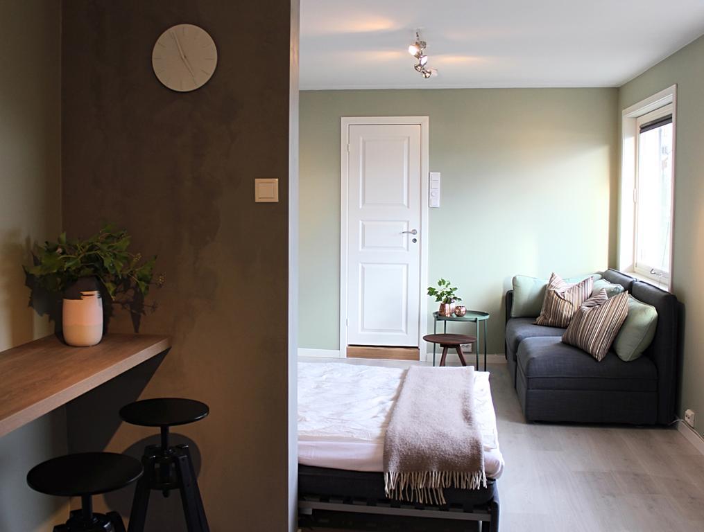 City View Studio Apartment Alesund Bagian luar foto
