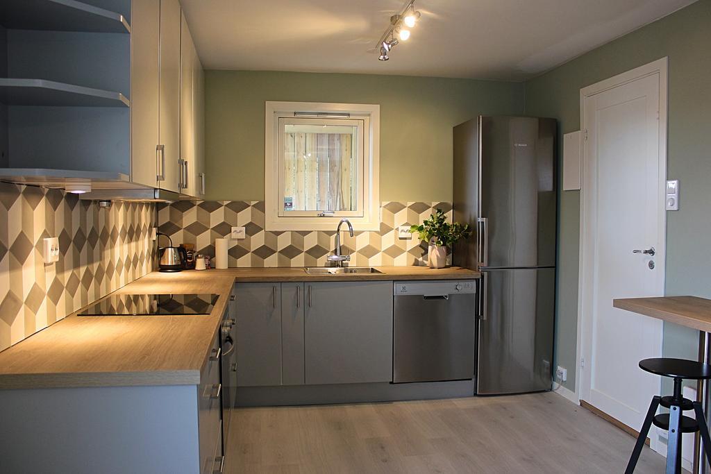City View Studio Apartment Alesund Bagian luar foto