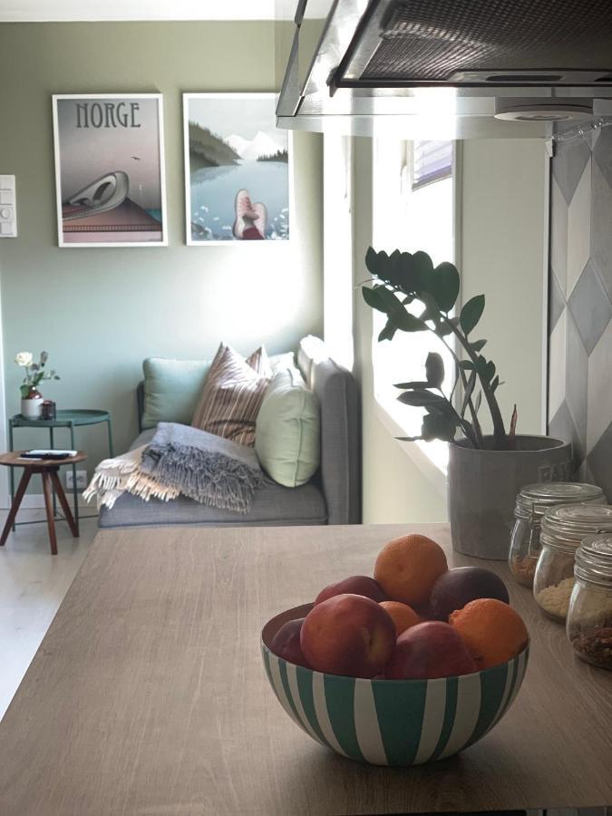 City View Studio Apartment Alesund Bagian luar foto