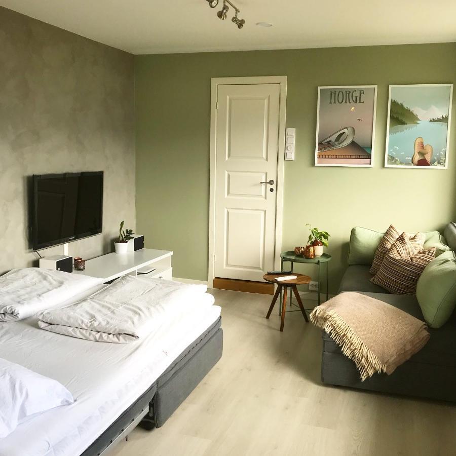 City View Studio Apartment Alesund Bagian luar foto