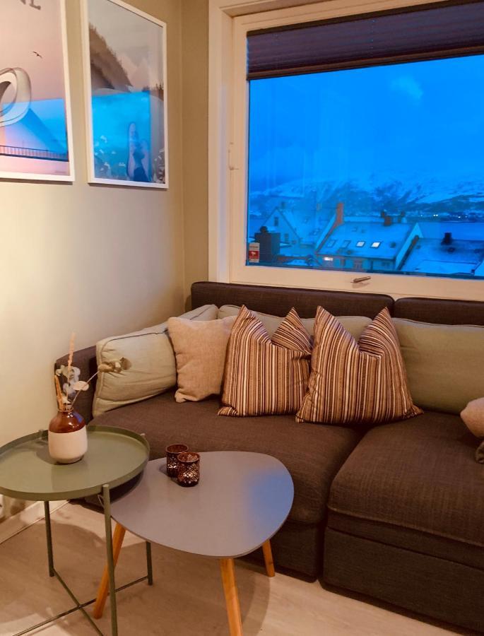 City View Studio Apartment Alesund Bagian luar foto